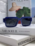 Prada Fashion Blue Lens Sunglasses for Women
