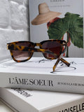 Saint Laurent Fashion Silver Lens Sunglasses for Women