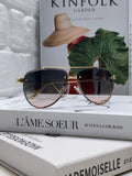 Prada Fashion Gray Lens Sunglasses for Men & Women - 465683