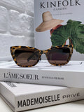 Prada Fashion Brown Lens Sunglasses for Men & Women - 465541