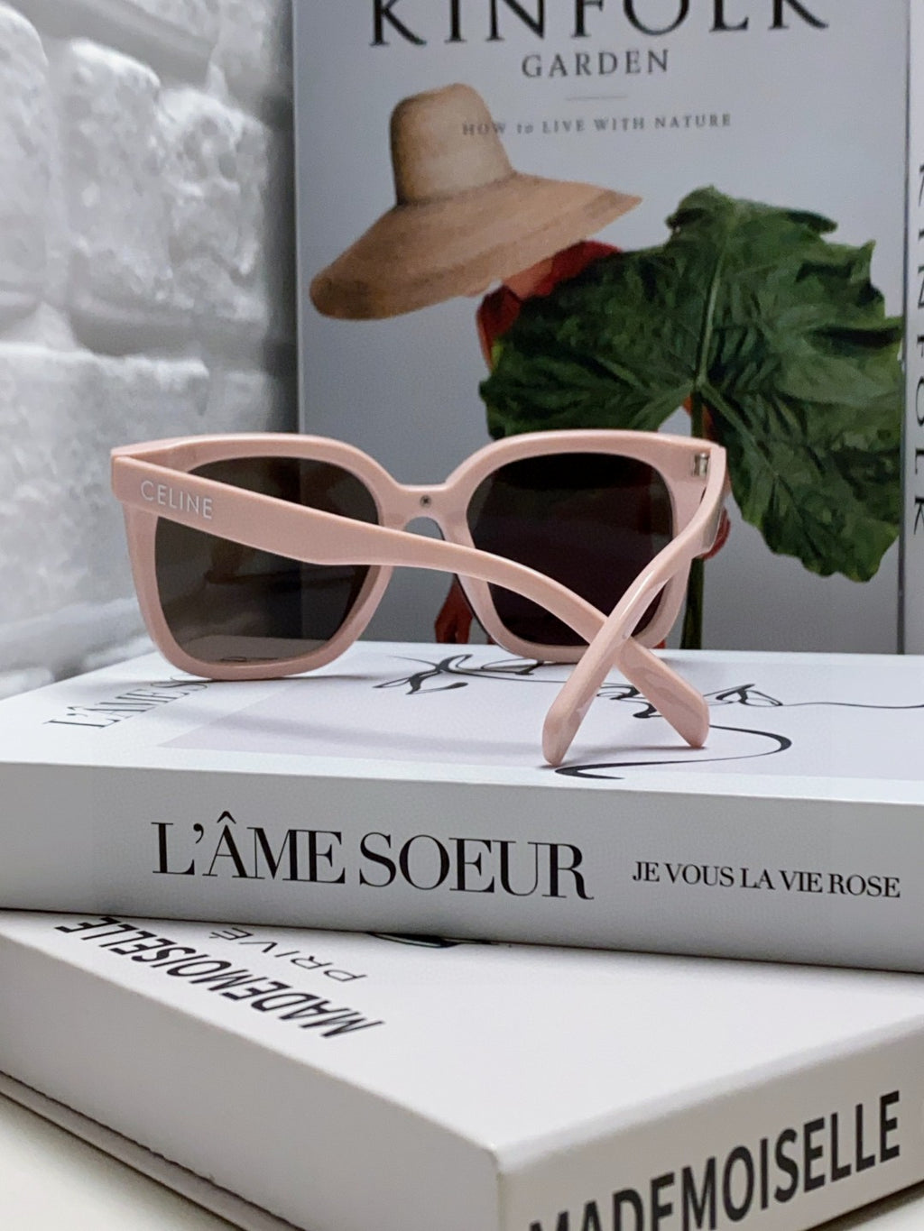 Celine Fashion Gray Lens Sunglasses for Men & Women - 415646 - detail image 2