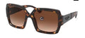 Prada Fashion Brown Lens Sunglasses for Men & Women - 487119