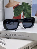 Dior Square Blue Lens Sunglasses for Women - 382442