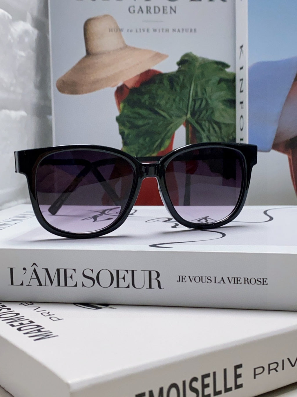 Saint Laurent M480 Fashion Gold Lens Sunglasses for Men & Women - detail image 3
