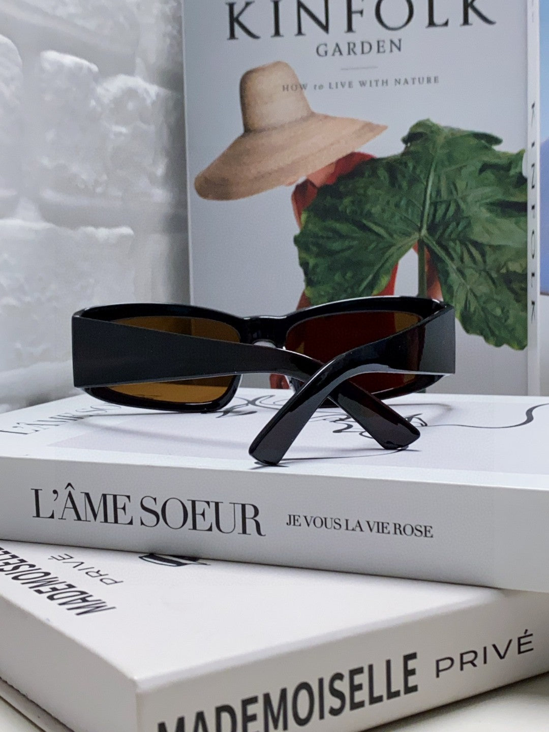 Balenciaga Square Silver Lens Sunglasses for Men & Women - 416104 - detail image 2