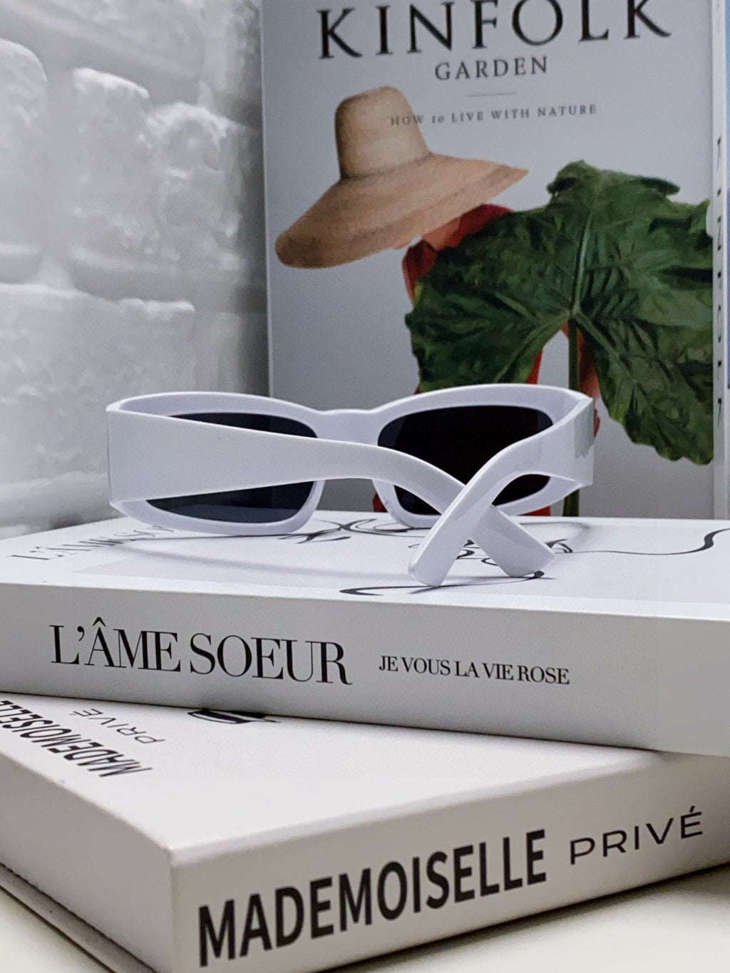 Balenciaga Square Gold Lens Sunglasses for Men & Women - detail image 2