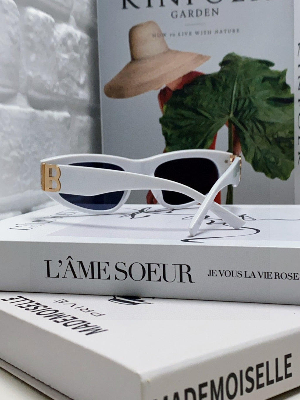 Balenciaga Fashion Black Lens Sunglasses for Men & Women - 449643 - detail image 4