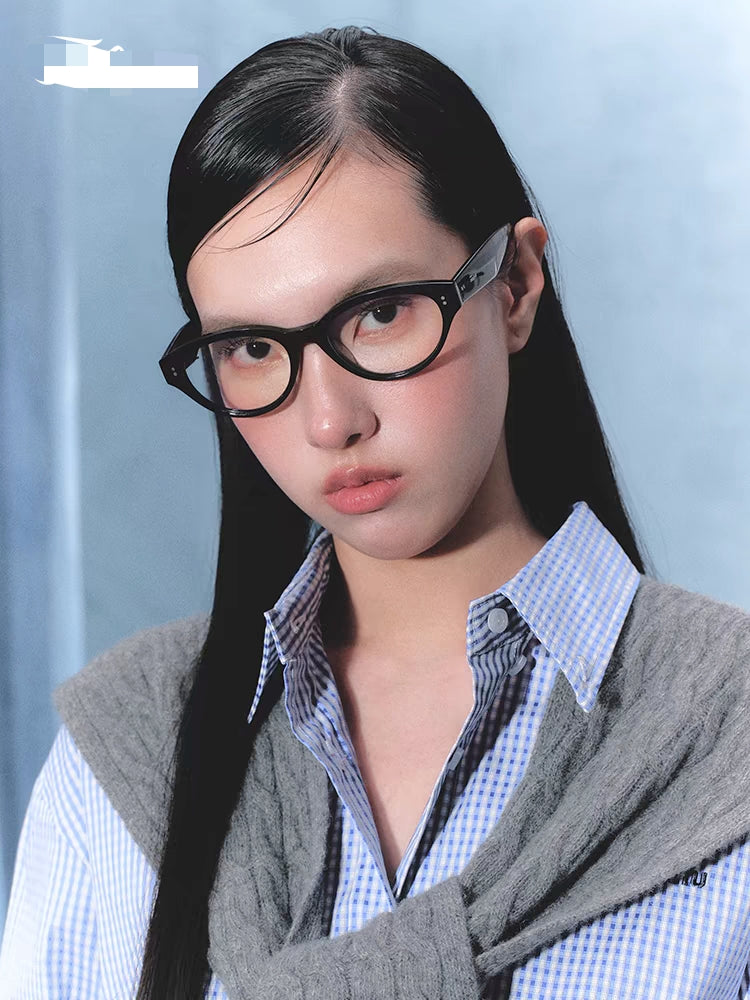 Gentle Monster ROCOCO Cat-Eye Silver Lens Sunglasses for Men & Women - 487994 - detail image 14