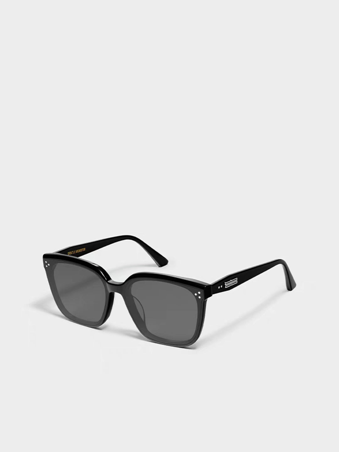 Gentle Monster PALETTE Fashion Black Lens Sunglasses for Men & Women