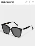Gentle Monster LAROSA Square Black Lens Sunglasses for Men & Women