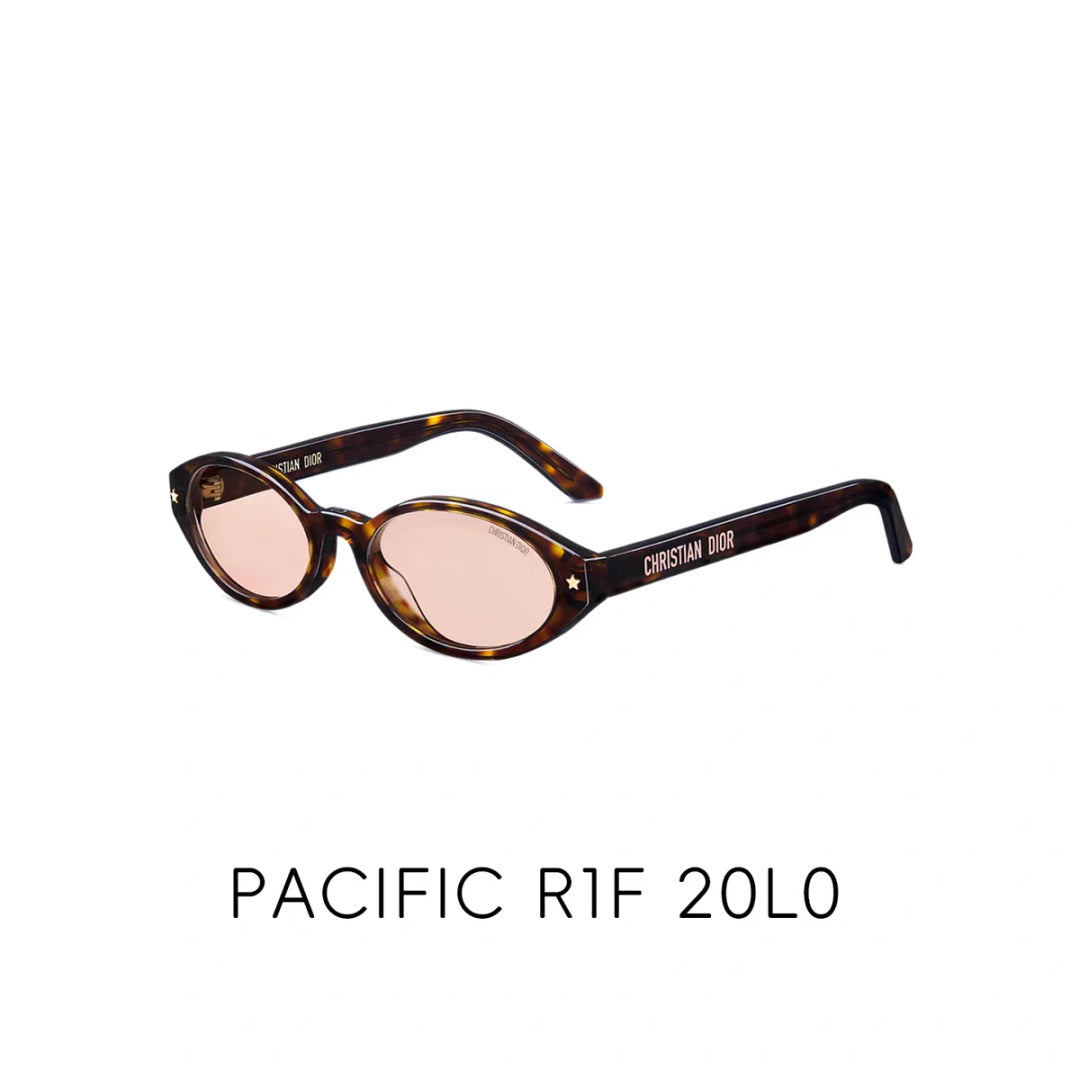 Dior Cat-Eye Black Lens Sunglasses for Women - 867119