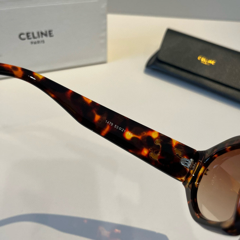 Celine Fashion Brown Lens Sunglasses for Men & Women - 372032 - detail image 10