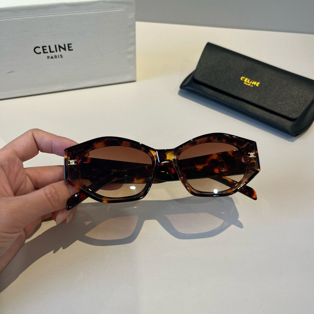 Celine Fashion Brown Lens Sunglasses for Men & Women - 372032 - detail image 6