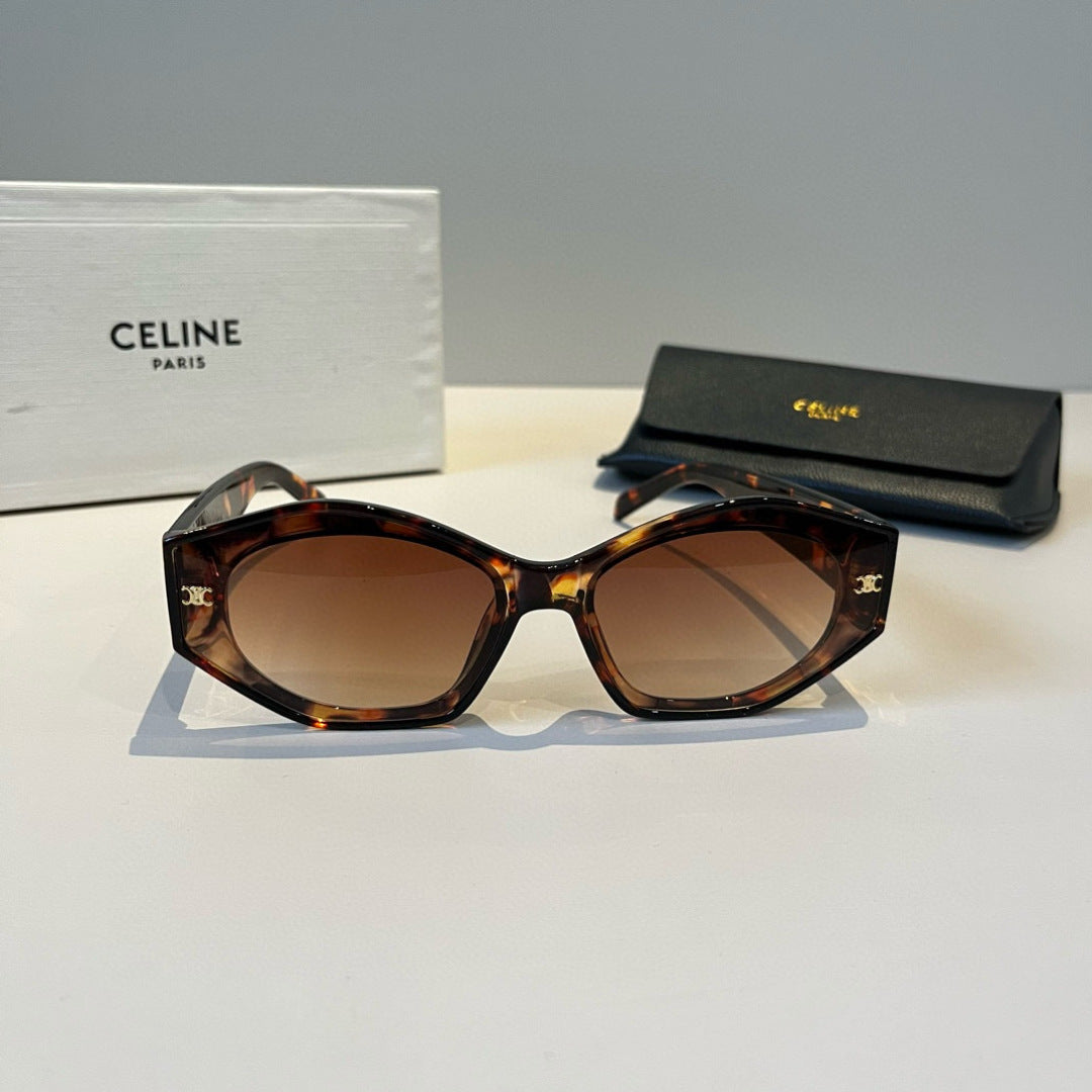 Celine Fashion Brown Lens Sunglasses for Men & Women - 486965 - detail image 2