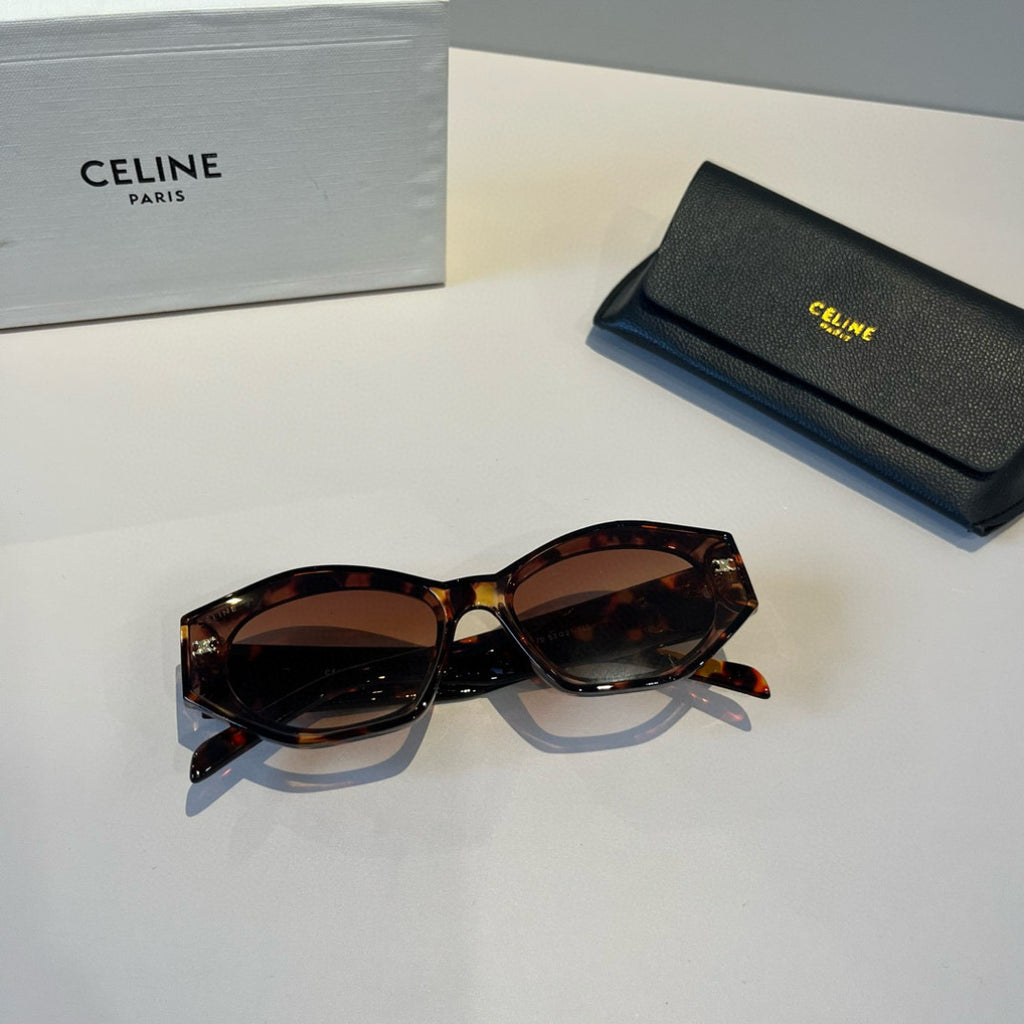 Celine Fashion Brown Lens Sunglasses for Men & Women - 486965 - detail image 5