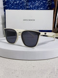 Gentle Monster PLOT Polarized Fashion Silver Lens Sunglasses for Men