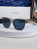 Gentle Monster PALETTE Fashion Black Lens Sunglasses for Men & Women - 399394