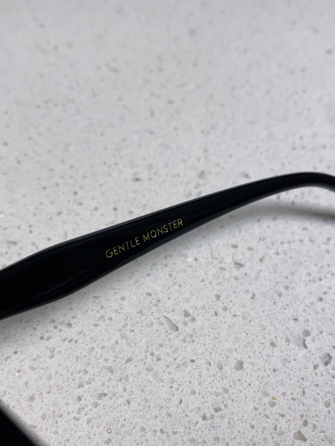 Gentle Monster PALETTE Fashion Black Lens Sunglasses for Men & Women - 399397 - detail image 8