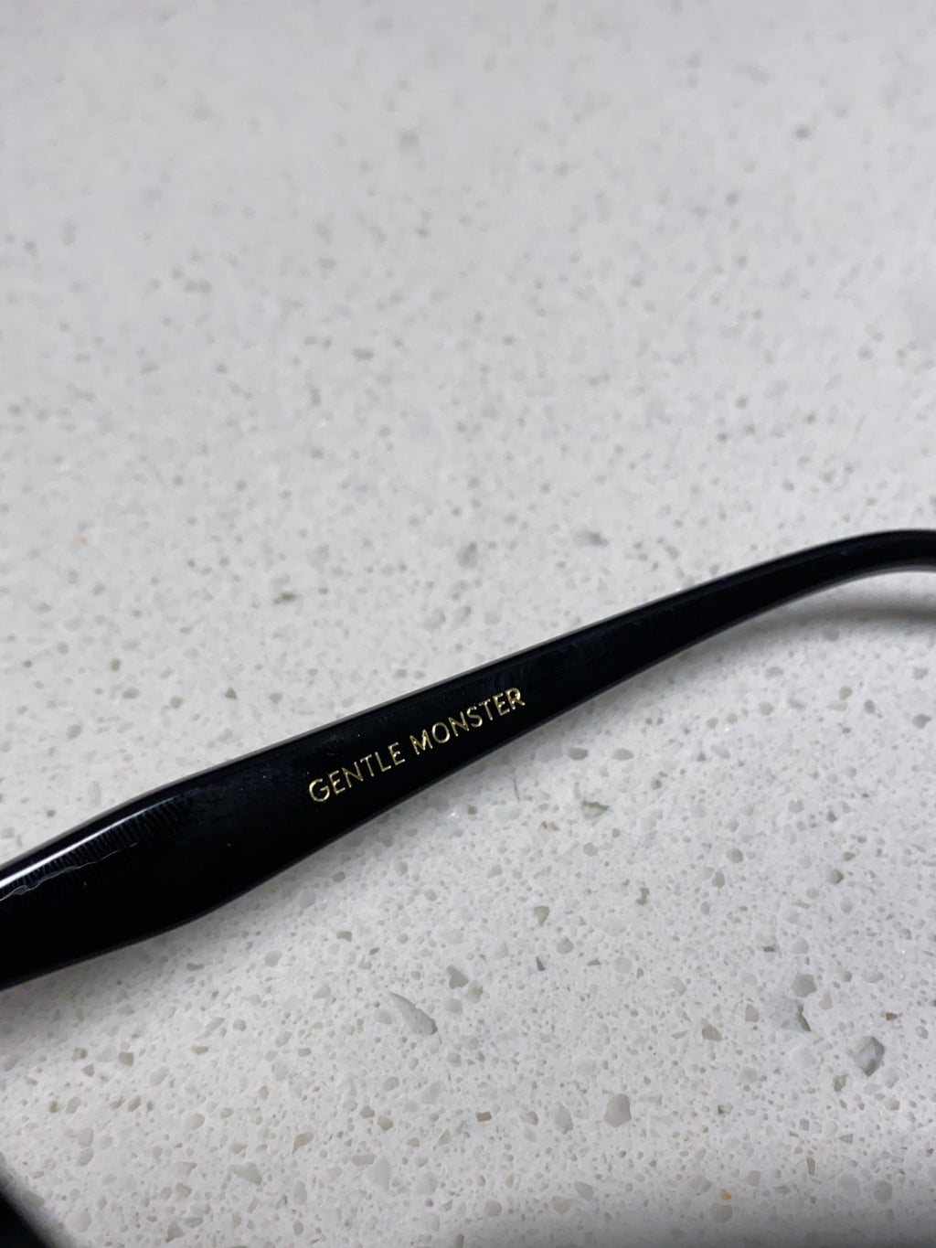 Gentle Monster PALETTE Fashion Black Lens Sunglasses for Men & Women - detail image 9