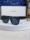 Gentle Monster SOLBEI Metal Fashion Black Lens Sunglasses for Women - 399410