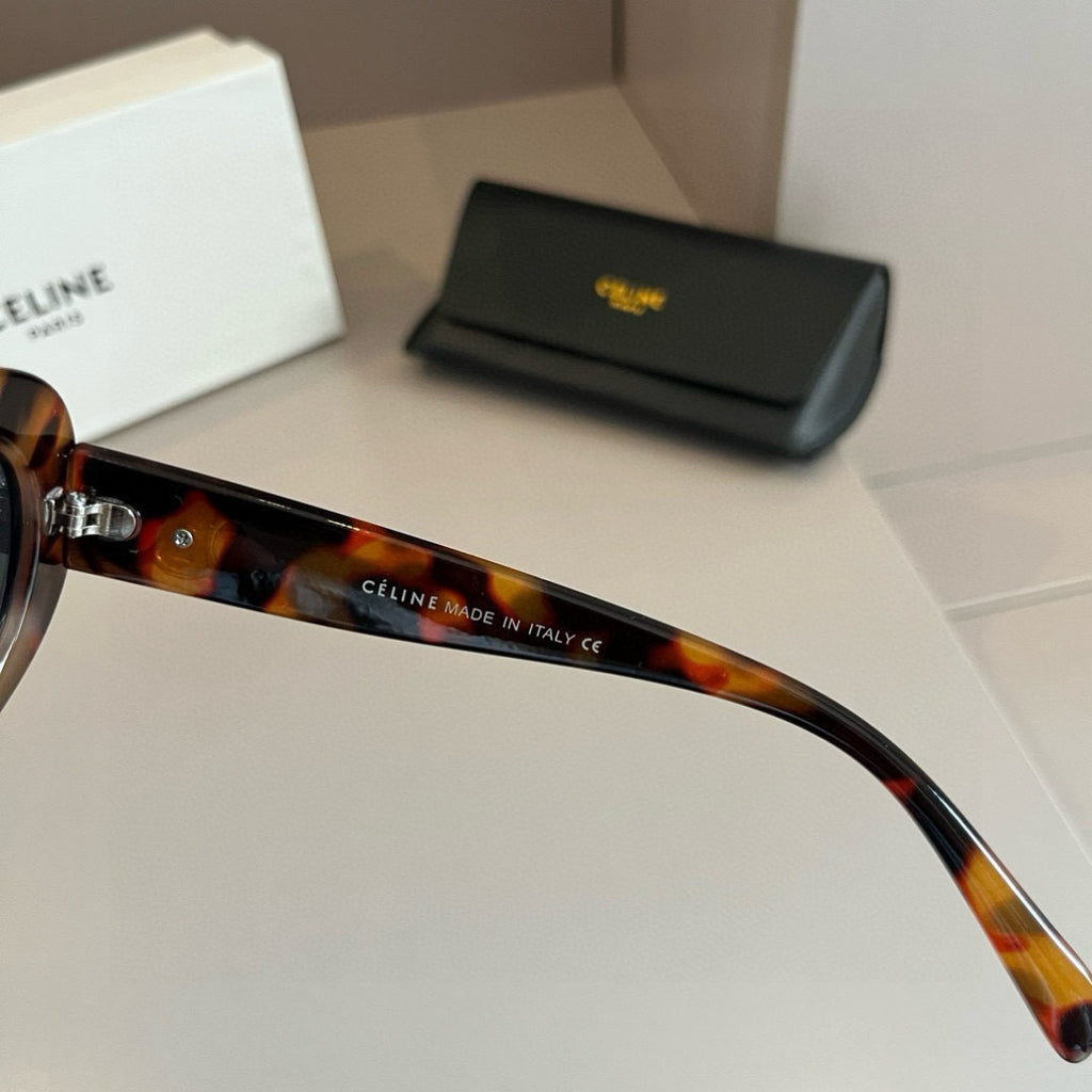 Celine Fashion Brown Lens Sunglasses for Men & Women - 431973 - detail image 6