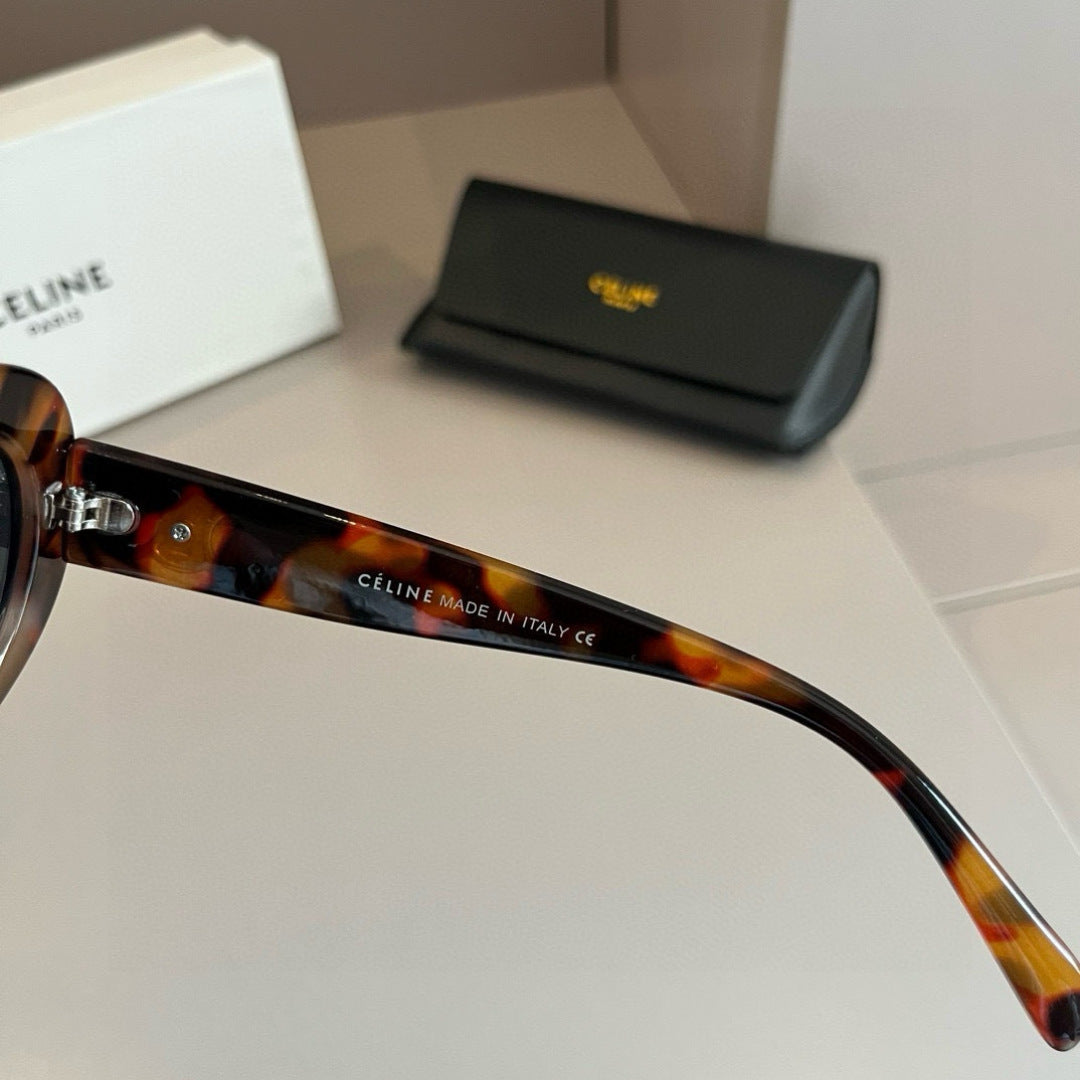 Celine Fashion Brown Lens Sunglasses for Men & Women - 415655 - detail image 6