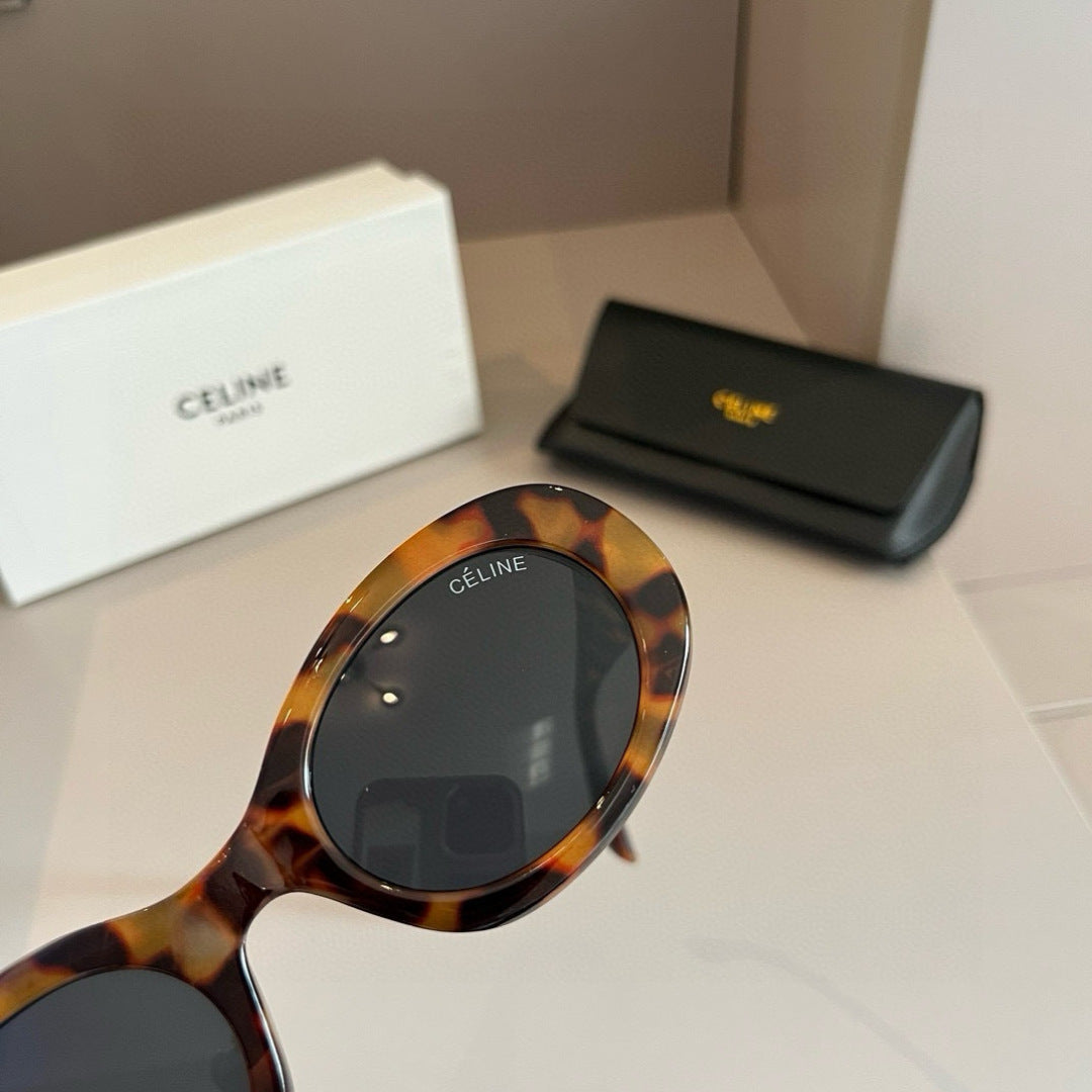 Celine Fashion Brown Lens Sunglasses for Men & Women - 431973 - detail image 4