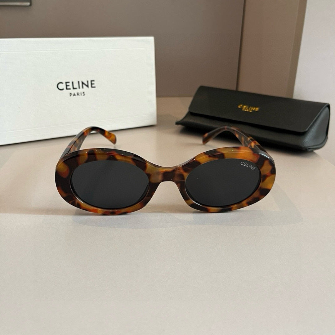 Celine Fashion Brown Lens Sunglasses for Men & Women - 358334 - detail image 8
