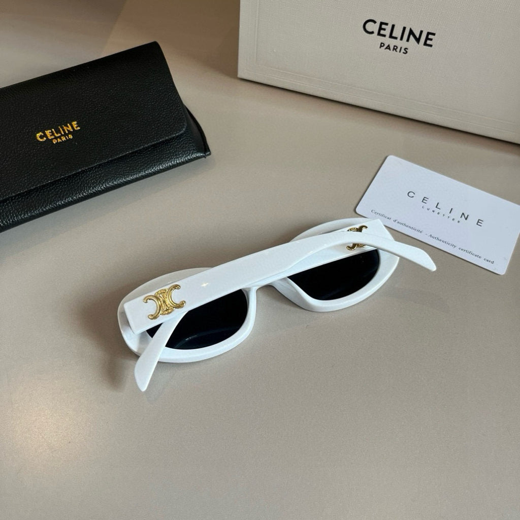 Celine Fashion Gray Lens Sunglasses for Men & Women - 431975 - detail image 6