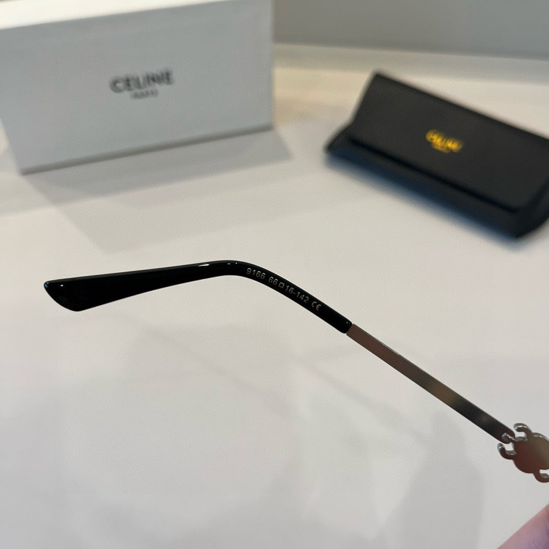 Celine Fashion Gold Lens Sunglasses for Men & Women - 415658 - detail image 10