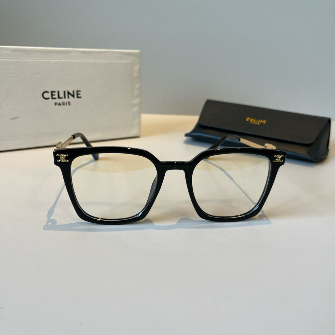 Celine Fashion Silver Lens Sunglasses for Men & Women - 431957 - detail image 2