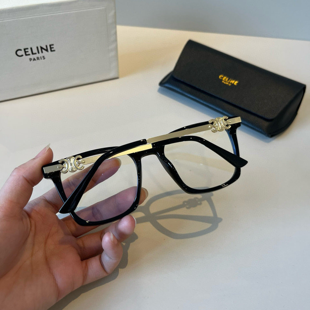 Celine Fashion Silver Lens Sunglasses for Men & Women - 431957 - detail image 7