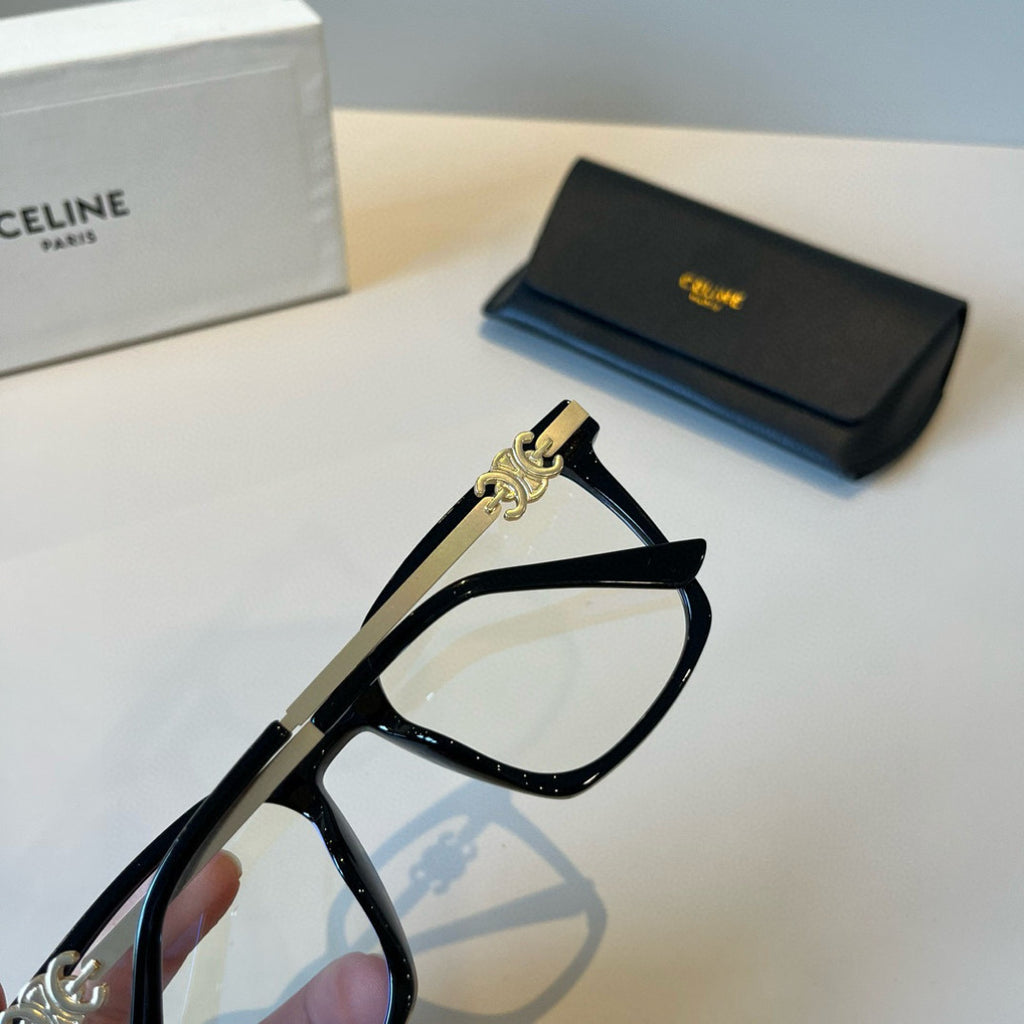Celine Fashion Silver Lens Sunglasses for Men & Women - 431957 - detail image 6