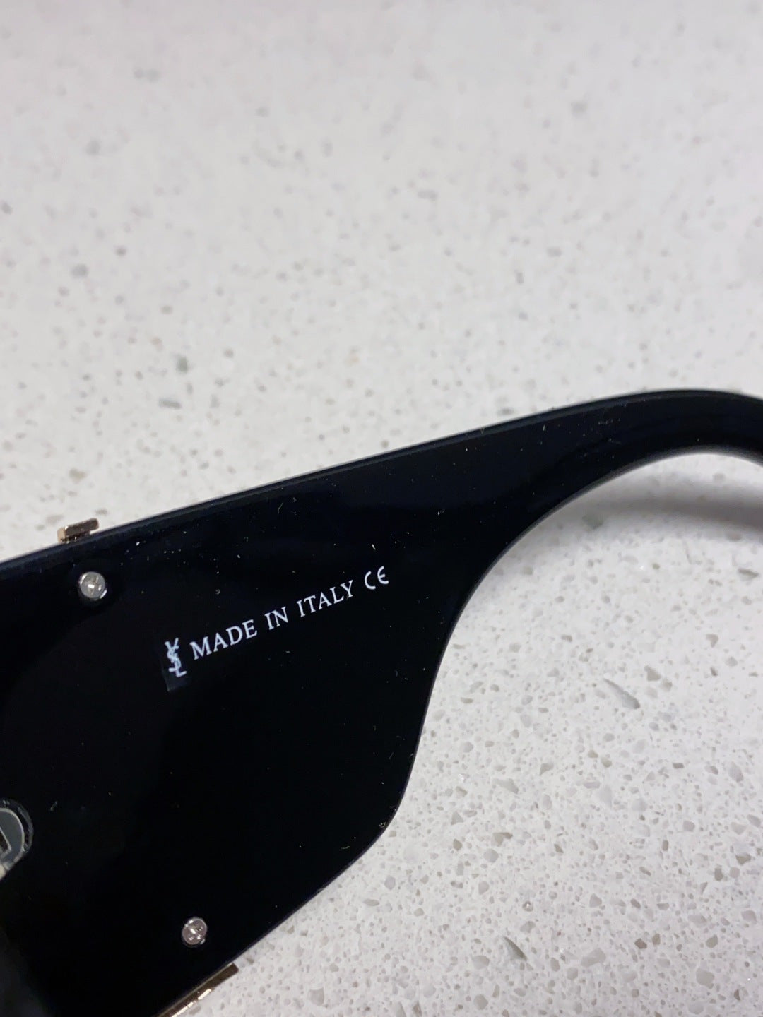 Saint Laurent Oversized Black Lens Sunglasses for Women - 449223 - detail image 8