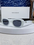 Gentle Monster ORACLE Cat-Eye Blue Lens Sunglasses for Women