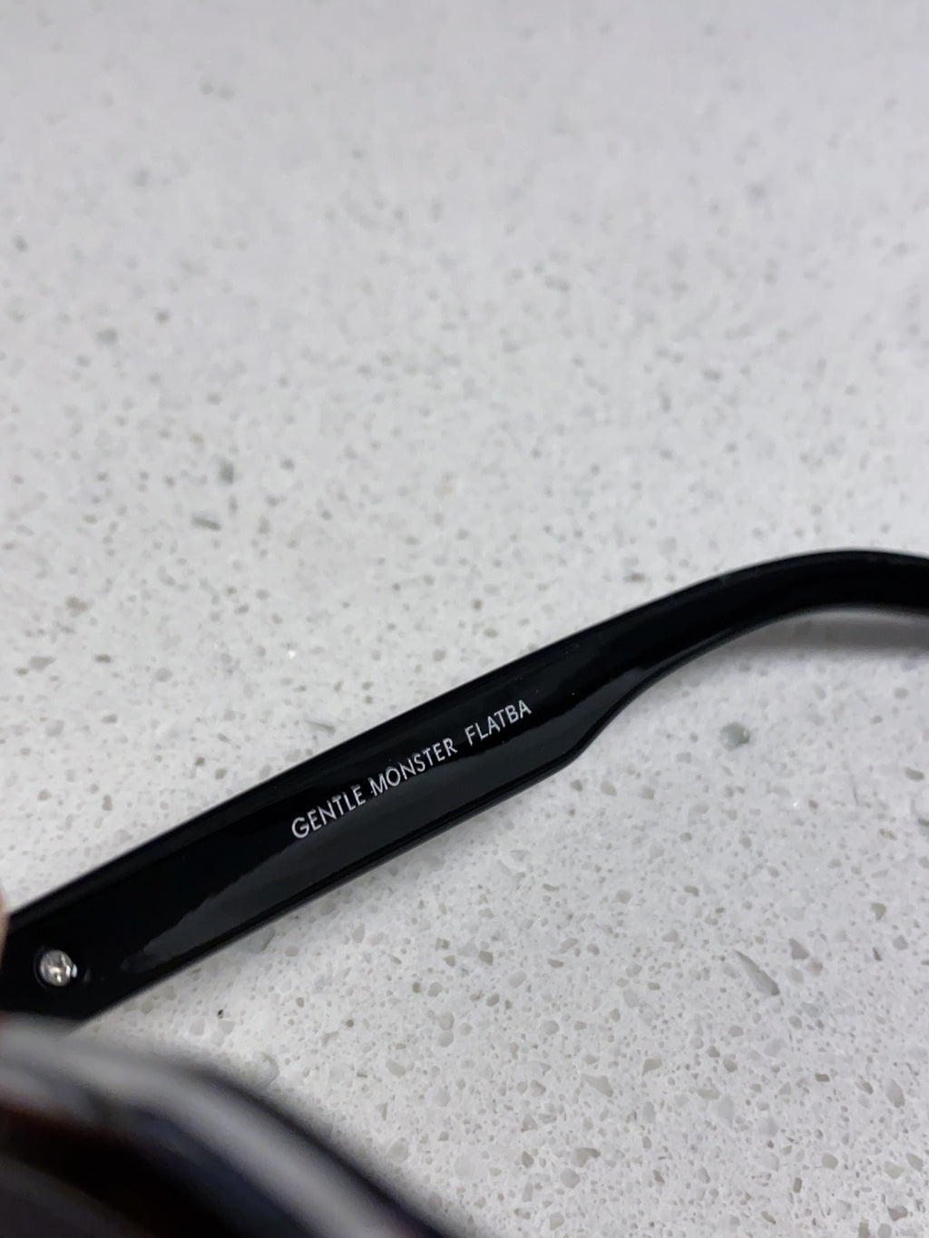 Gentle Monster TR1076 Fashion Silver Lens Sunglasses for Men & Women - detail image 8