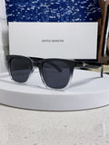 Gentle Monster TR1076 Fashion Silver Lens Sunglasses for Men & Women