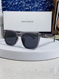 Gentle Monster TR1076 Fashion Black Lens Sunglasses for Men & Women - 466360