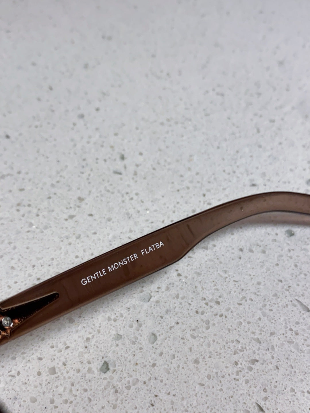 Gentle Monster TR1076 Fashion Black Lens Sunglasses for Men & Women - 466361 - detail image 8