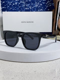 Gentle Monster TR1076 Fashion Black Lens Sunglasses for Men & Women