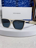 Gentle Monster MONOO Polarized Square Blue Lens Sunglasses for Men & Women
