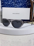 Gentle Monster TR1080 Polarized Cat-Eye Silver Lens Sunglasses for Men & Women