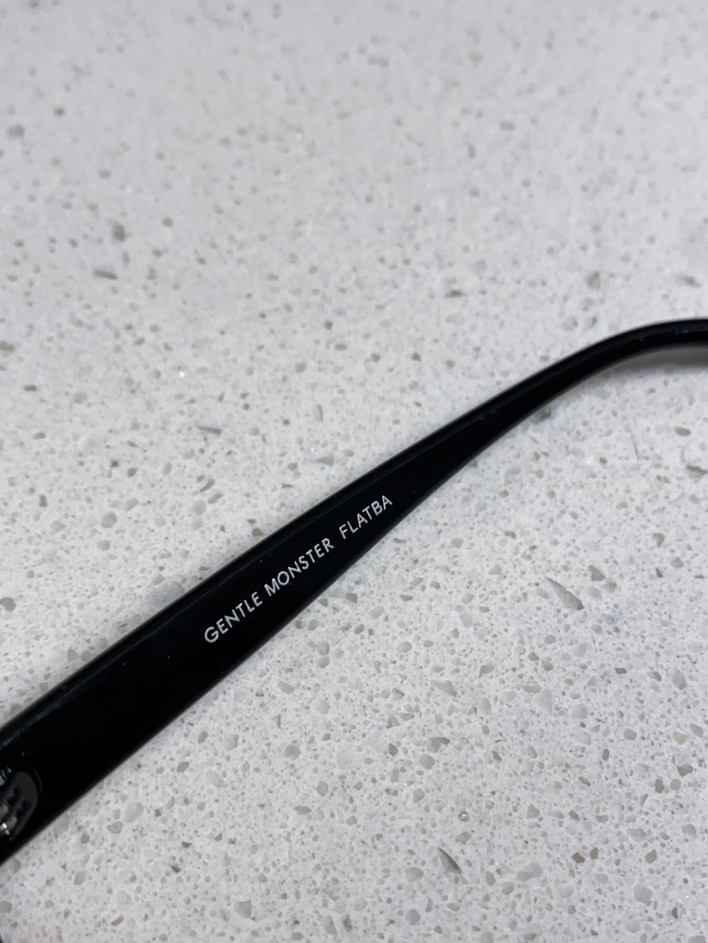 Gentle Monster TR1080 Polarized Cat-Eye Red Lens Sunglasses for Men & Women - detail image 8