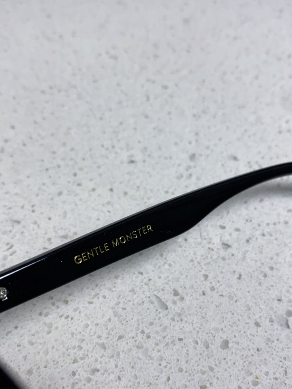 Gentle Monster LAROSA Square Silver Lens Sunglasses for Men & Women - detail image 8