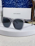 Gentle Monster LAROSA Square Black Lens Sunglasses for Men & Women - 358883