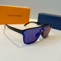 Louis Vuitton Fashion Blue Lens Sunglasses for Men & Women - 486166