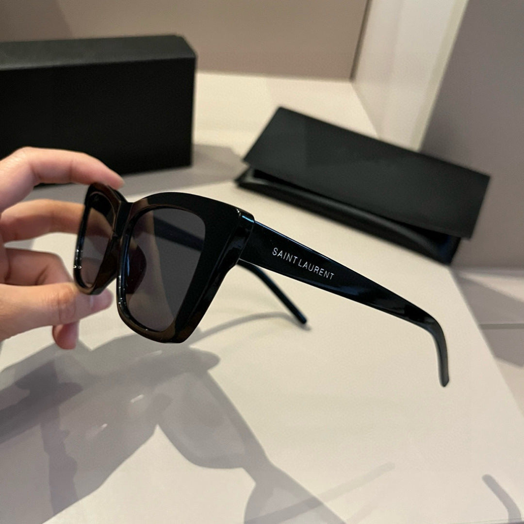 Saint Laurent Fashion Black Lens Sunglasses for Men & Women - 415549 - detail image 4