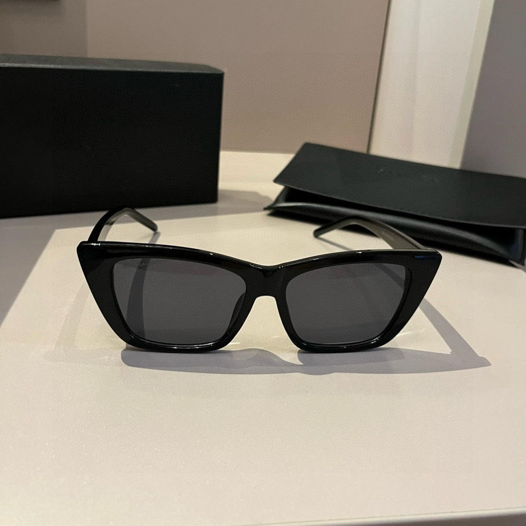 Saint Laurent Fashion Black Lens Sunglasses for Men & Women - 415549 - detail image 2