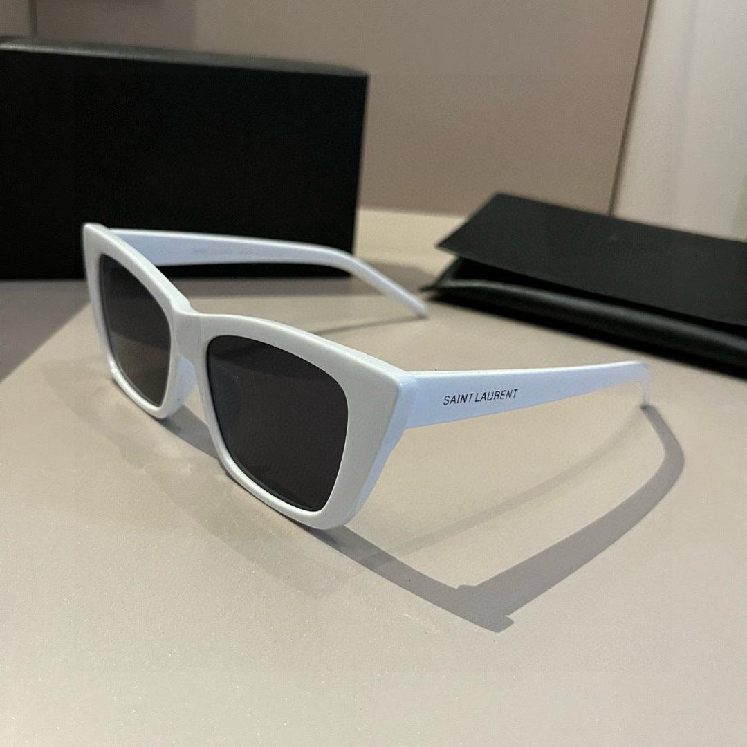 Saint Laurent Fashion Silver Lens Sunglasses for Men & Women - 415550 - detail image 3