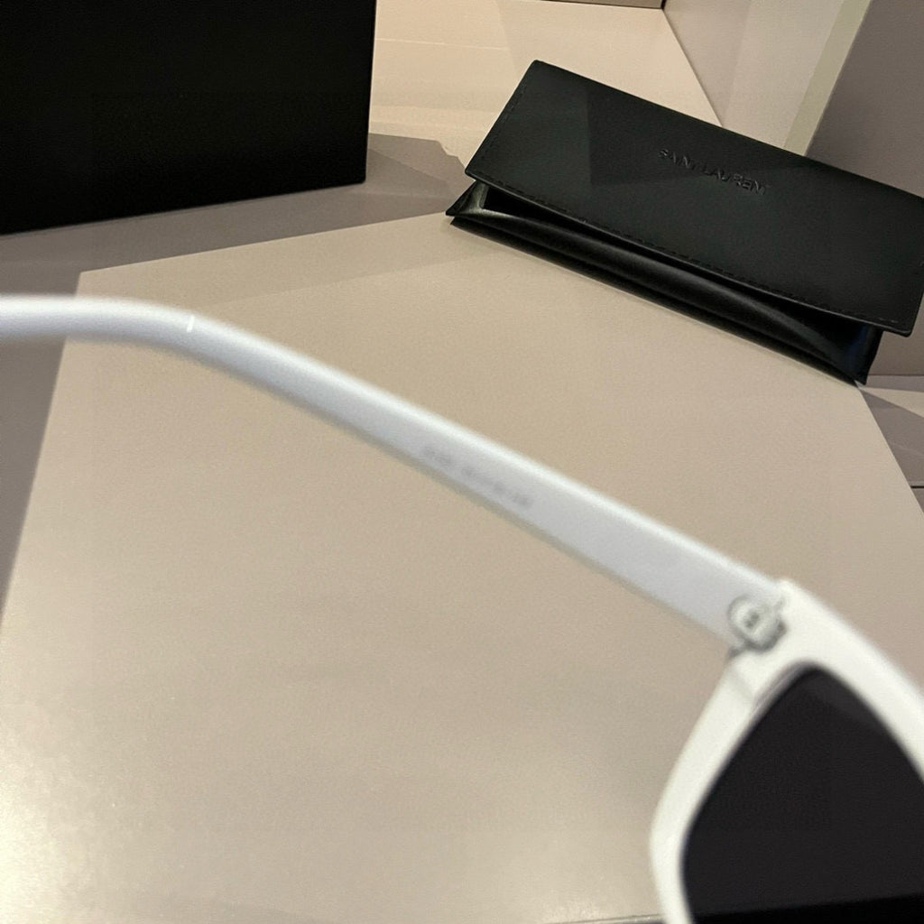 Saint Laurent Fashion Silver Lens Sunglasses for Men & Women - 415550 - detail image 7